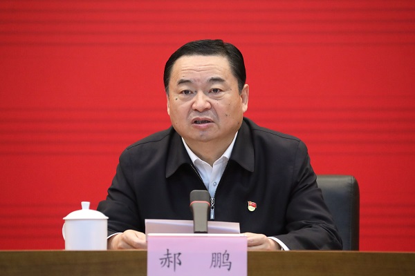 郝鹏、国资、央企、国资委、书记、主任、国企、企业刷新