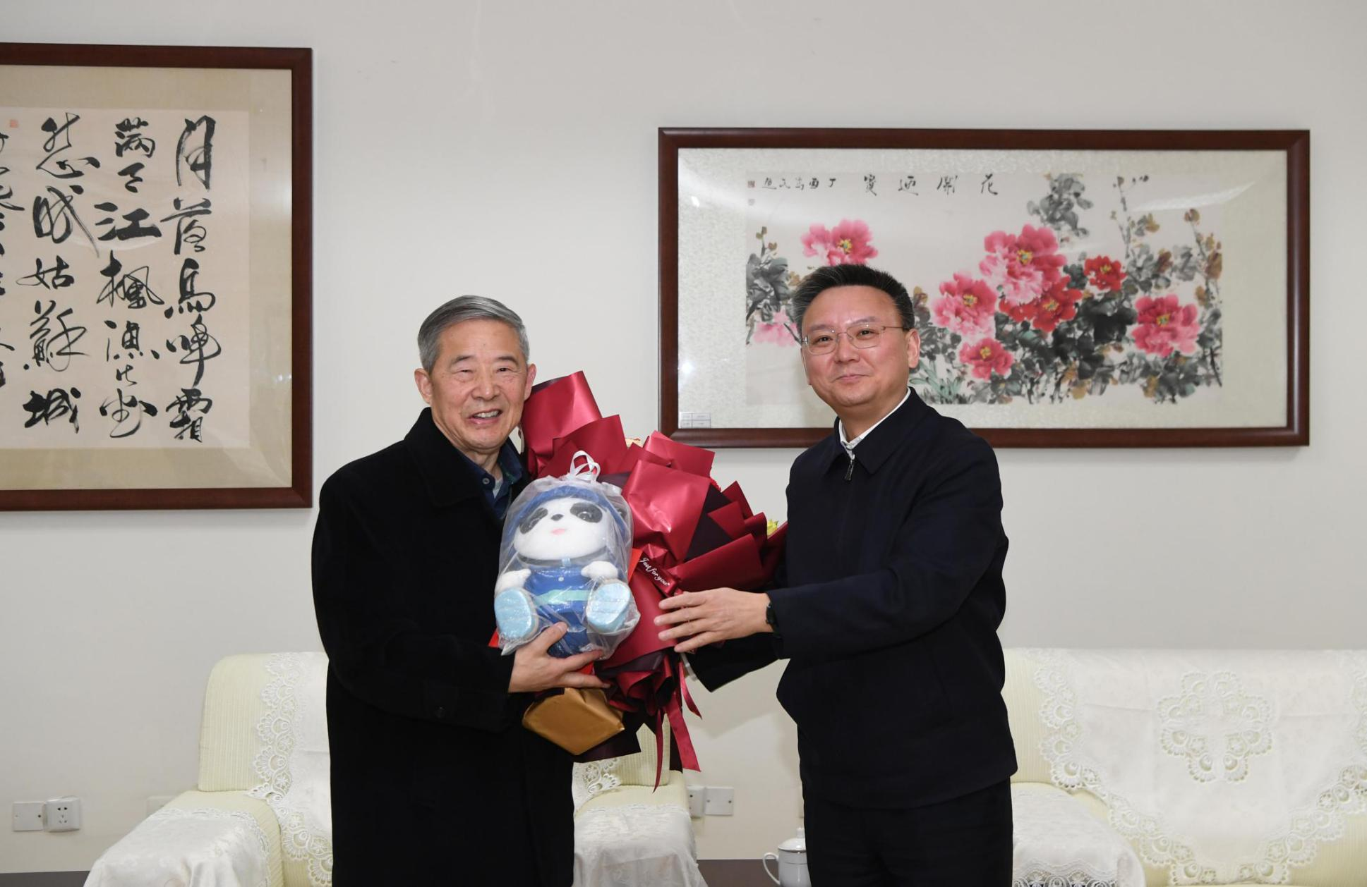 张玉卓、国资、央企、国资委、书记、主任、国企、企业刷新