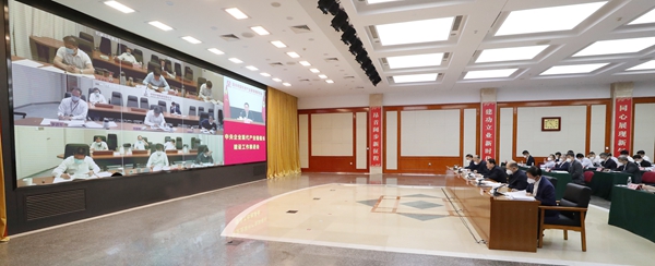 郝鹏、国资、央企、国资委、书记、主任、国企、企业刷新