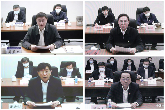 郝鹏、国资、央企、国资委、书记、主任、国企、企业刷新