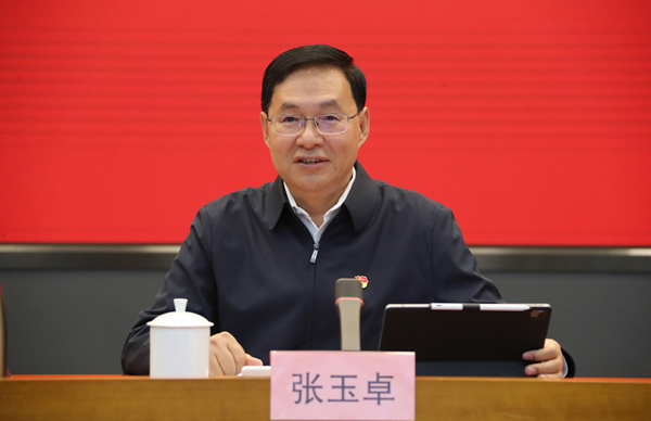 张玉卓、国资、央企、国资委、书记、主任、国企、企业刷新