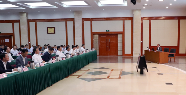 张玉卓、国资、央企、国资委、书记、主任、国企、企业刷新