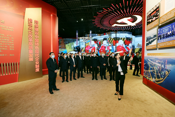 郝鹏、国资、央企、国资委、书记、主任、国企、企业刷新