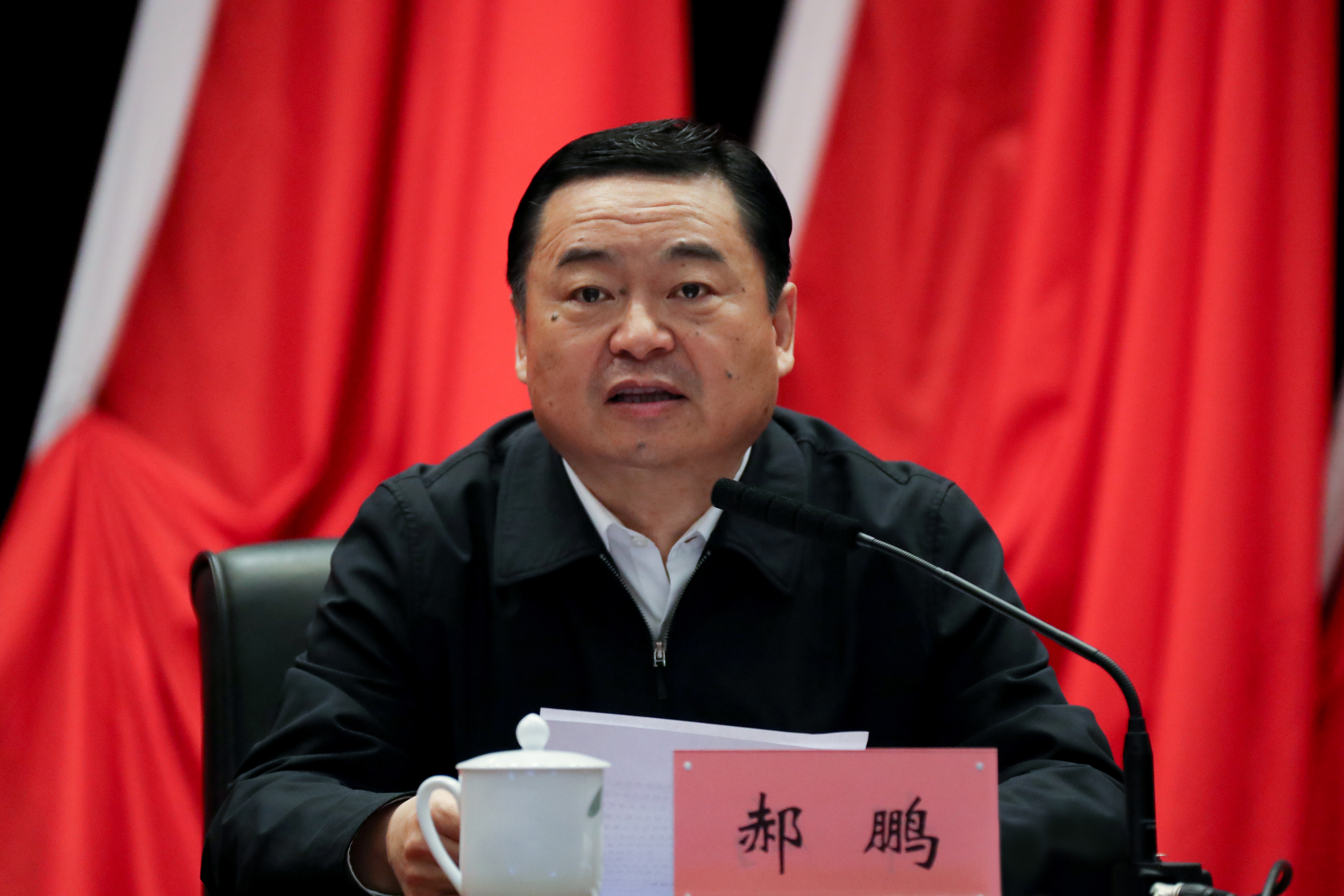 郝鹏、国资、央企、国资委、书记、主任、国企、企业刷新