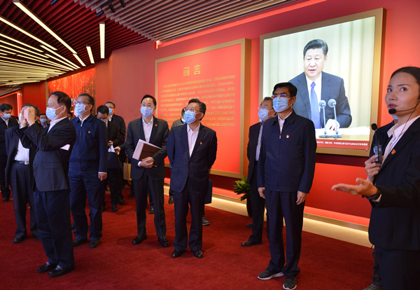 郝鹏、国资、央企、国资委、书记、主任、国企、企业刷新