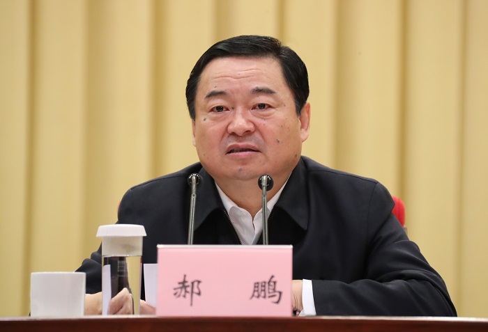 郝鹏、国资、央企、国资委、书记、主任、国企、企业刷新