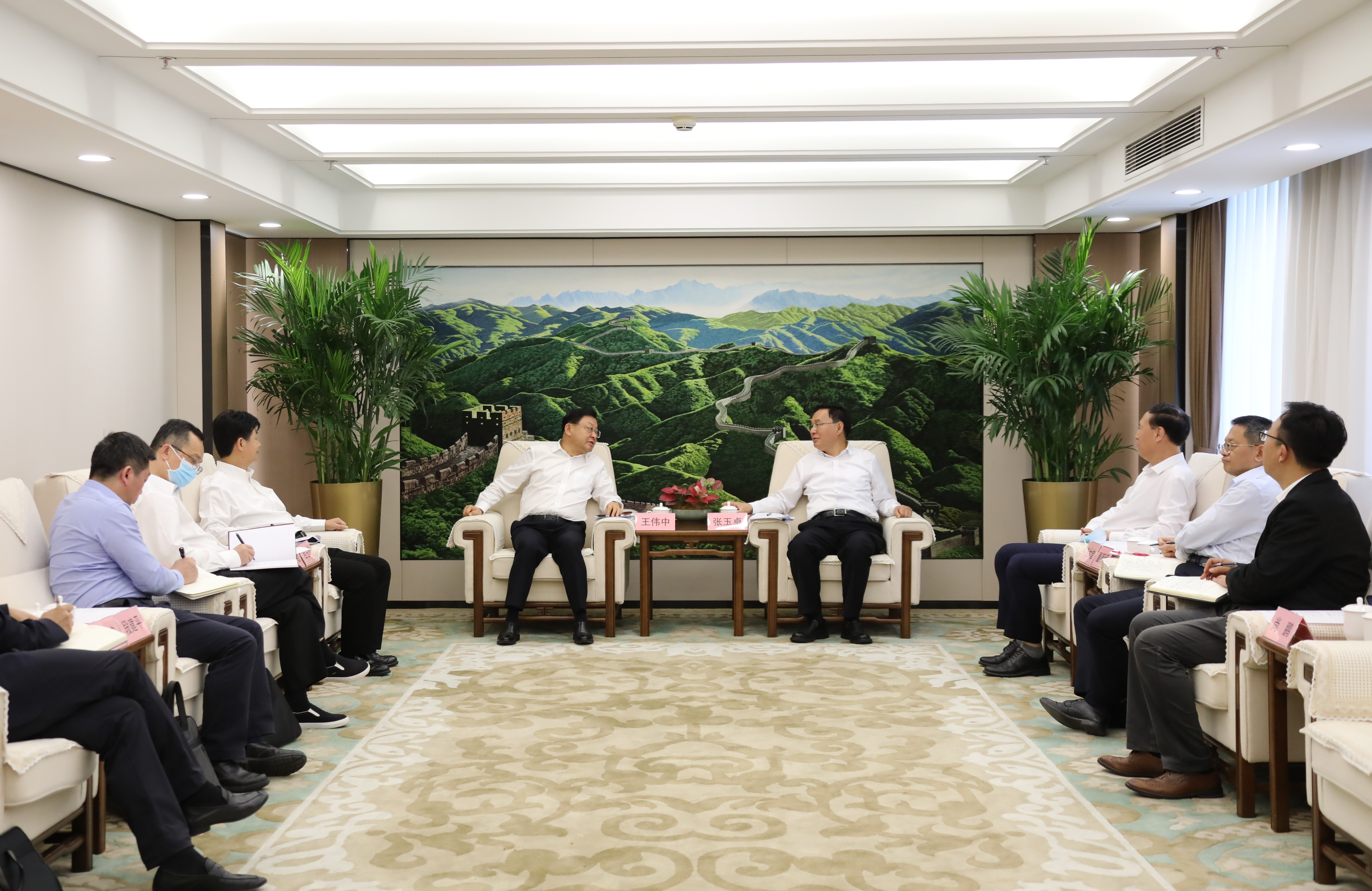 张玉卓、国资、央企、国资委、书记、主任、国企、企业刷新