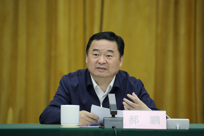 郝鹏、国资、央企、国资委、书记、主任、国企、企业刷新