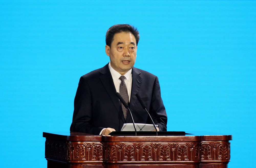 张玉卓、国资、央企、国资委、书记、主任、国企、企业刷新